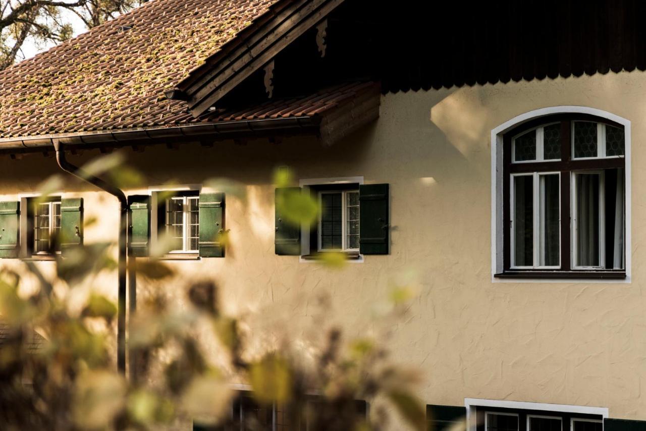 Blyb Hotel Gmund am Tegernsee Exterior photo